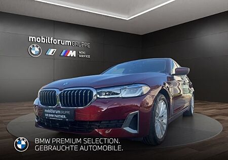 BMW 530 e Luxury Line ACC LenkradHZG Keyless