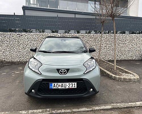 Toyota Aygo (X) 1.0-l-VVT-i Air Style Air Style