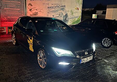 Seat Leon 2.0 TSI DSG 190PS HU/AU bis 08/2026