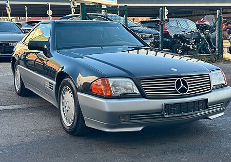 Mercedes-Benz SL 500 Cabrio*Hardtop*Deutsches Fahrzeug*2.Hand*