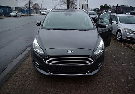 Ford S-Max Titanium 7 Sitze