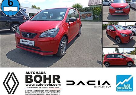 Seat Mii 1.0 EU6 Reference