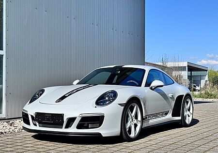 Porsche 991 GTS Coupé Sport Design Paket, SSD