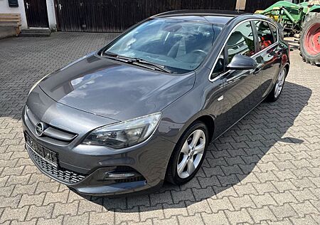 Opel Astra 1.4 Turbo Design Edition 103kW Design ...