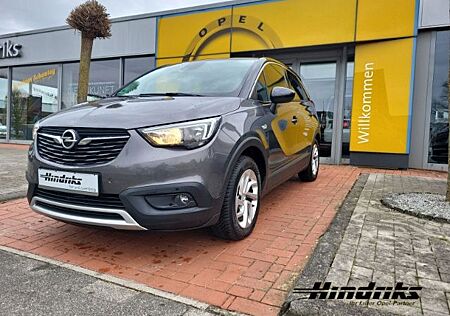 Opel Crossland X INNOVATION 1.2 Turbo EU6d-T AHK Navi