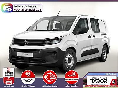 Opel Combo DoKa XL TechnoP 10"Touch Kam UVP-35%*