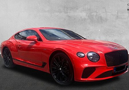 Bentley Continental GT Speed , Warranty