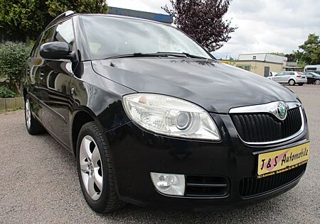 Skoda Fabia Combi Style Edition/1.Hand