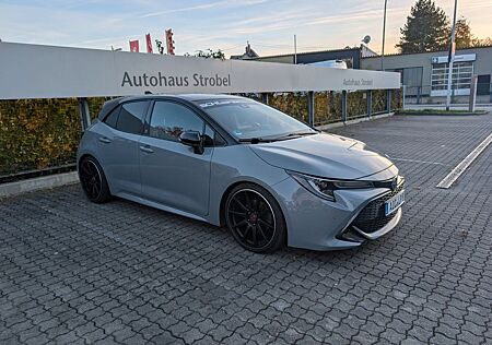 Toyota Corolla 2,0 Hybrid Team D + Style Paket