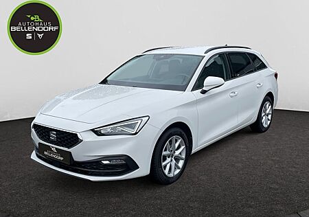 Seat Leon Sportstourer 1.5 eTSI DSG Style Navi GJR LE