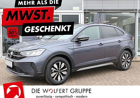 VW Taigo Volkswagen GOAL 1,0 TSI OPF (116 PS) 6-Gang *WINTERRÄ