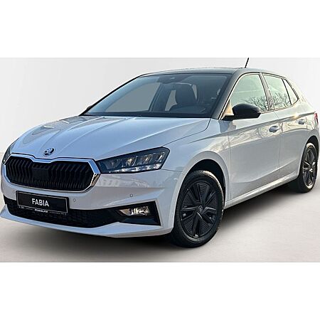 Skoda Fabia leasen