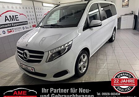 Mercedes-Benz V 220 CDI EDITION 4MATIC lang *8-Sitzer LED*