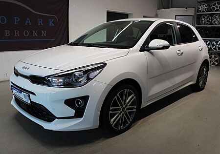 Kia Rio Spirit*Navi*Kamera*Tempomat*101PS*1 Hand