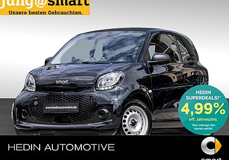 Smart ForTwo EQ |KLIMA|SHZ|Tempomat