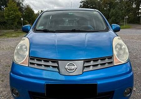 Nissan Note gebraucht kaufen Nissan Note acenta 1,4 acenta