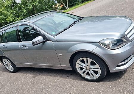 Mercedes-Benz C 180 T AVANTGARDE S204 - Carplay & Android Auto