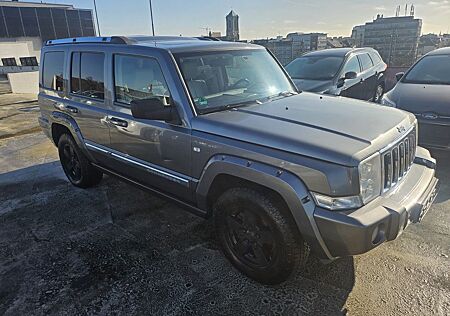 Jeep Commander 3.0 V6,Aut.7Sitzer,Leder,Xenon,AHK,PDC