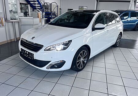 Peugeot 308 SW Allure 130*Zahnriemen*PanoDach*LED*TÜV