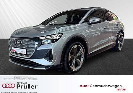 Audi Q4 e-tron Sportback 50 qu HuD+Kamera+Matrix+Pano