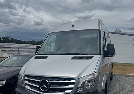 Mercedes-Benz Sprinter Mercedes Hoch 216 316 h2 12 Automatik