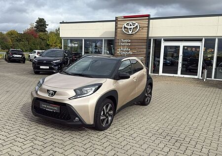 Toyota Aygo (X) Team D