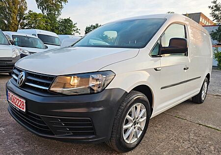 VW Caddy Volkswagen Maxi 2.0 TDI *NEUE TÜV*7.300€ netto*KLIMA