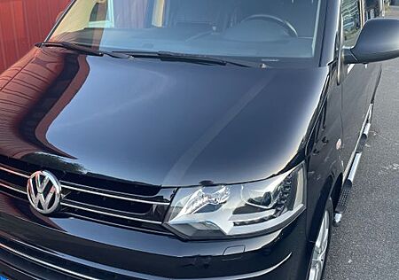 VW T5 Multivan Volkswagen