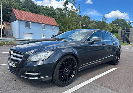 Mercedes-Benz CLS 350 Shooting Brake CLS 350 CDI Shooting ...