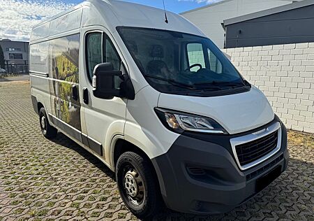 Peugeot Boxer L2H2*120KW* TÜV NEU*AHK