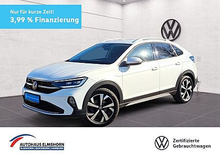 VW Taigo Volkswagen Style 1.5 TSI DSG 3,99% MATRIX NAV APP KAM