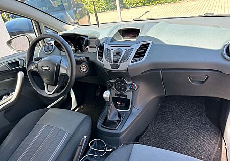 Ford Fiesta 1,25 44kW Trend Trend