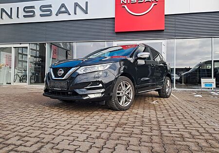 Nissan Qashqai 1,5 DCi DCT Tekna+