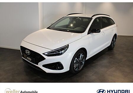 Hyundai i30 i30cw ''Advantage'' Navigationssystem Rückfahrka