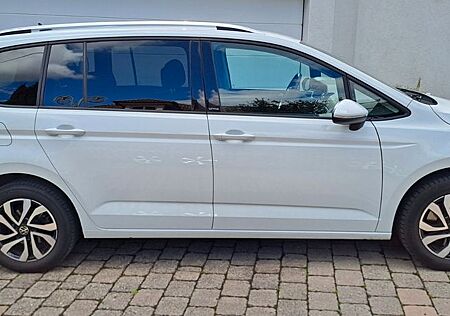 VW Touran Volkswagen 1.5 TSI OPF DSG ACTIVE 7 Sitzer,AHK