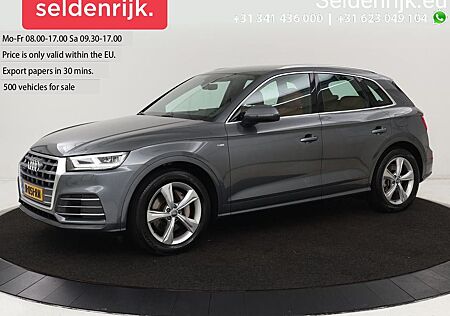 Audi Q5 50 TFSIe quattro S edition | Leder | luftfede