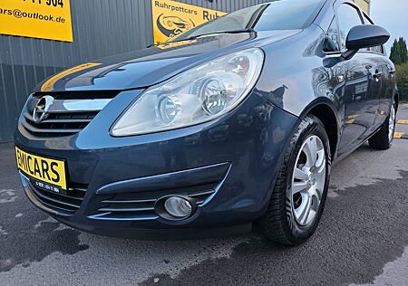Opel Corsa D EDITION ECOFLEX TOP ALU ALLWETTER KLIMA