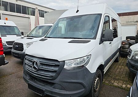 Mercedes-Benz Sprinter III 314 CDI KA/L2H2/MIXTO5/RWD/SORTIMO