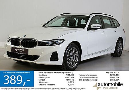 BMW 330i Aut. xDr. LED Widescreen HuD Parkasisst HiF