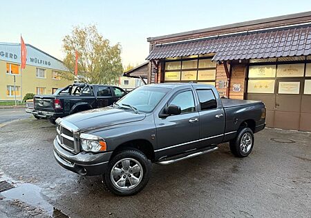 Dodge RAM gebraucht kaufen Dodge RAM LPG*5.7 V8*4X4*AHK*NAVI*KLIMA*SERVICE NEU*