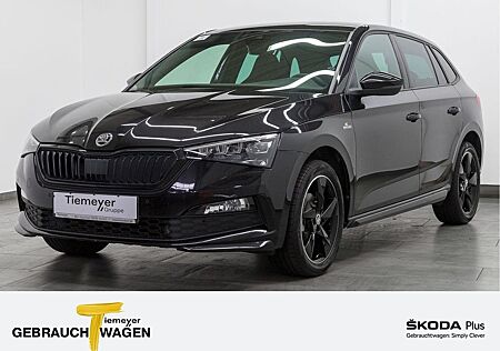 Skoda Scala 1.5 TSI DSG MONTE CARLO VIRTUAL PANO LM17