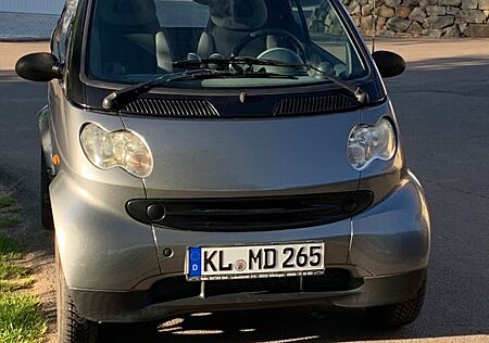 Smart ForTwo cabrio pure cdi pure