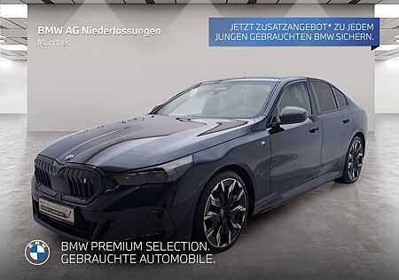 BMW i5 eDrive40 Limousine M Sport AHK Kamera LED