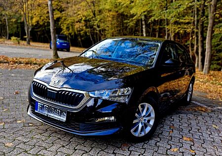 Skoda Scala Ambition NAV-KLIMA-STZHZG-STARTSTOPP