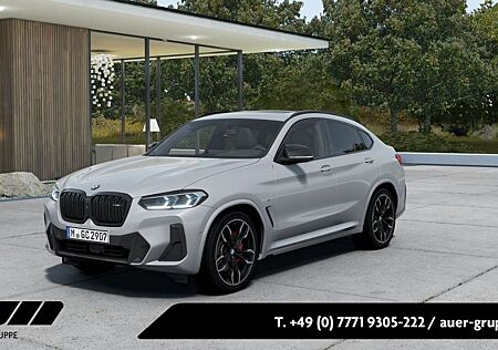 BMW X4 M40i (AHK Laser ACC HUD STHZ 360° H/K LHZ)