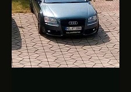 Audi A8 4.2 tiptronic quattro LED TFL s8 Facelif Umba