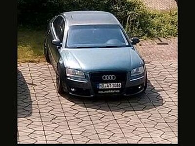 Audi A8 4.2 tiptronic quattro LED TFL s8 Facelif Umba