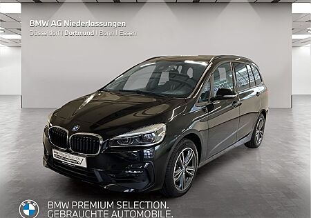 BMW 2er 218i Gran Tourer Sport Line Navi Kamera HiFi