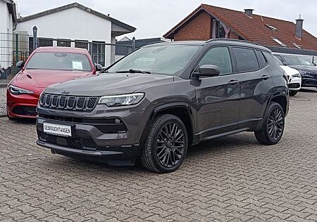 Jeep Compass 80th Anniversary #Leder #Pano