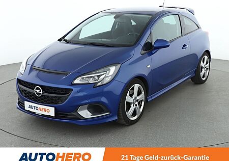 Opel Corsa 1.6 Turbo OPC*XENON*PDC*SHZ*KLIMA*TEMPO*